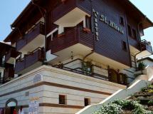 Saint Nikola Hotel Nessebar 3*