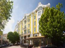 Grand Hotel London (ex. Musala Palace Varna) 5*
