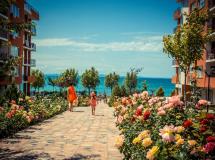 Marina View Fort Beach Apartment 3*