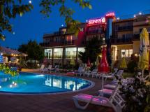 Sunny Hotel Sozopol 3*