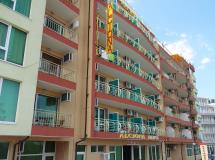Alciona Beach Hotel 3*