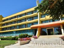 Ambassador Hotel Golden Sands 3*