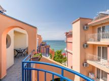 Evridika Family Hotel Nessebar 3*