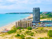 Burgas Beach Hotel 4*