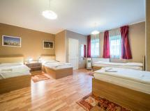 Silver Hotel Budapest 3*