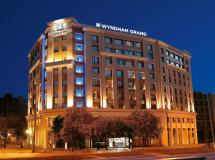 Wyndham Grand Athens  5*