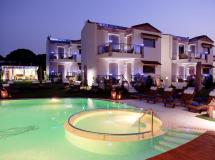 Naiades Villas 4*