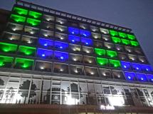 Capsis Hotel Thessaloniki 4*