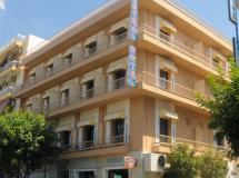 Central Hotel (ex. Isthmia Central Hotel) 3*