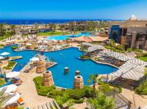 Pickalbatros Sands Port Ghalib (ex. Port Ghalib Resort; Crowne Plaza Sahara Oasis Port Ghalib Resort; Sahara Sun Oasis) 5*