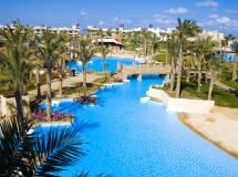 Pickalbatros Oasis Port Ghalib (ex. Siva Port Ghalib; Crowne Plaza Sahara Sands Resort) 5*