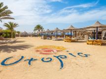 Utopia Beach Club Resort 4*