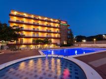 Continental Hotel Tossa 3*