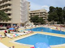 Inter 2 Salou Aparthotel (ex. Internacional Ii Hotel Salou) 2*