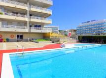 Zahara Rentalmar Apartments 2*