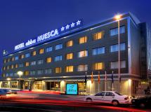 Abba Huesca Hotel 4*