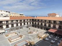 Be Smart Florida Plaza Apartments 3*