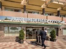 H.top Pineda Palace Hotel 4*