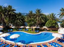 Sol Puerto De La Cruz Tenerife (ex. Tryp Puerto De La Cruz; Sol Puerto Playa) 4*