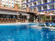 H.top Palm Beach & Spa (ex. Ancla Hotel) 3*