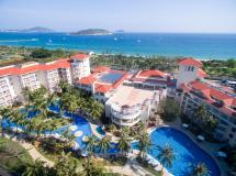 Golden Palm Resort Sanya 4*