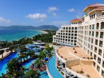 Lan Resort Sanya (ex. Holiday Inn Resort Yalong Bay Sanya) 5*