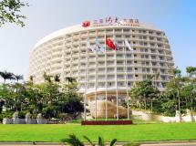 Grand Soluxe Hotel & Resort Sanya 5*