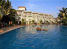 Guesthouse International Hotel Sanya 4*