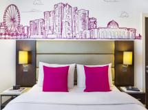 Ibis Styles Sharjah (Ех. Al Majaz Hotel Sharjah; Premier Inn Hotel Sharjah) 3*