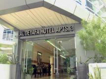 Al Deyafa Hotel Apartments 3*