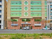 Ag Hotel (ex. Comfort Inn Emirates Hotel) 2*