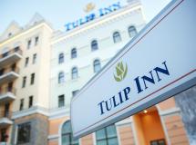 Tulip Inn Rosa Khutor (Тюлип Инн Роза Хутор) 3*