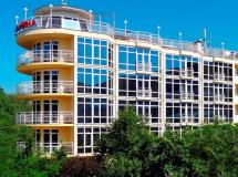 Вилла Нина отель (villa Nina) 3*