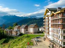 Rosa Ski Inn Rosa Khutor 2*