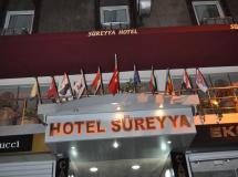 Sureyya Hotel Istanbul 3*