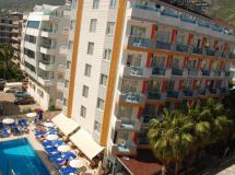 Kleopatra Arsi Hotel (ex. Kleopatra Inn Hotel) 4*