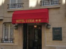 Luxia Hotel 2*