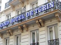 Grand Hotel De Turin 3*