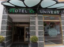 Hotel Univers 3*