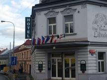 Libuse Hotel Prague 3*