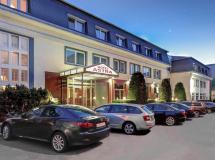 Astra Hotel Prague 3*
