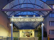 Fortuna West Hotel (ex. Comfort Hotel) 3*