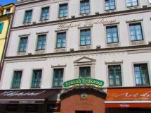 Krasna Kralovna Hotel Renesance (the Beautiful Queen Hotel) 4*