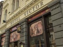 Victor Hotel Prague 3*