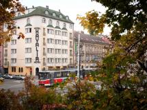 Kavalir Hotel 3*