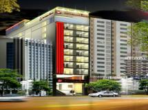 Barcelona Hotel 3*