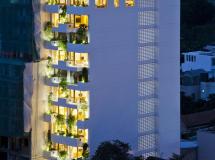 Golden Holiday Hotel Nha Trang 3*