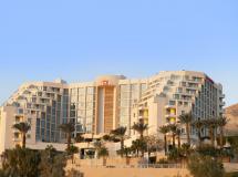 Leonardo Plaza Hotel Dead Sea (ex. Leonardo Privilege Hotel Dead Sea; Moriah Plaza Dead Sea; Sheraton Moriah Dead Sea) 4*