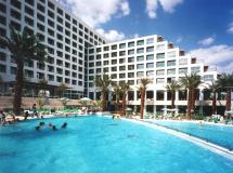 Isrotel Dead Sea Resort And Spa Hotel (ex. Caesar Premier Hotel) 5*