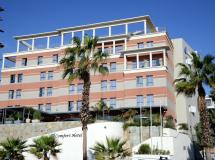 Comfort Hotel – Boutique Hotel & Spa (ex. Arcadia Spa; Red Mountains) 3*
